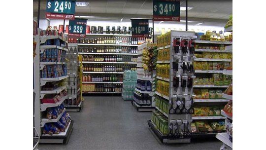 Inflación de abril fue 0,82%, en lo que va del año llegó a 3,4%