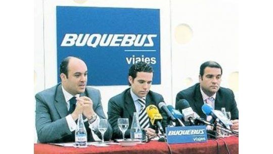Misterioso comprador de Cosmo era directivo de Buquebus España