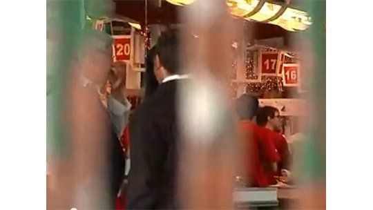 La vida en un súper: Por $10.000 no vale la pena exponerse