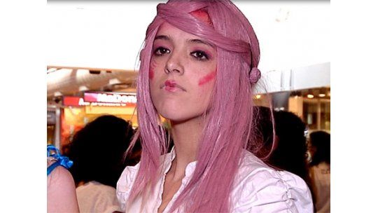 Avant premiere de Los juegos del hambre en Uruguay