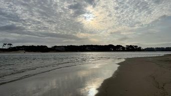 fin de semana con probabilidad de lluvias aisladas y bajas sensaciones termicas