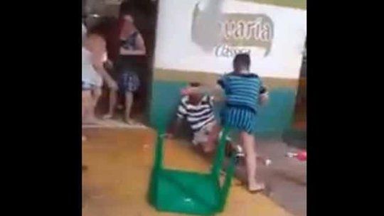 borracho paliza brasil youtube