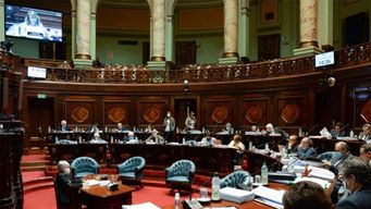senado aprobo el proyecto de ley de la rendicion de cuentas
