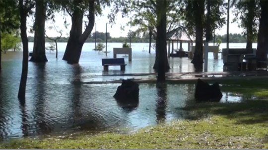 Artigas inundaciones