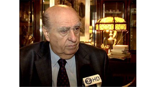 La jueza Mota hace rato actúa como militante, según Sanguinetti