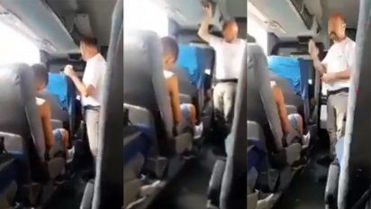 aduanas denuncio al guia que explicaba como coimear en el chuy