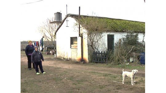 Abigeato en Villa García: una familia cansada de los robos