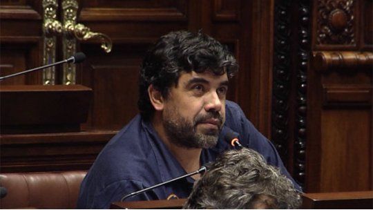 oscar andrade diputados