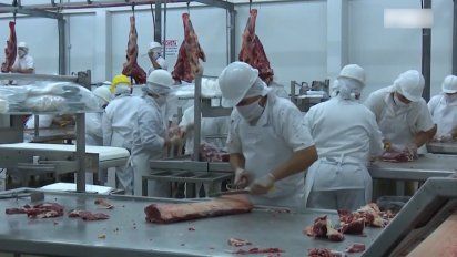 uruguay reforzo medidas de control sanitario tras suspension de exportaciones de carne a china
