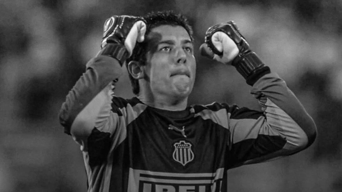 Murió Nicolás Biglianti, exarquero uruguayo con pasaje por Peñarol y Liverpool