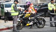 En primer cuatrimestre del año Intendencia incautó más de 800 motos con foco en picadas ilegales