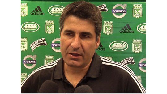 Atlético Nacional con artillería pesada para enfrentar a Peñarol