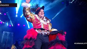 ariel pinocho sosa: carismatico, frontal y talentoso creador