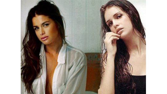 Zaira Nara y Vitto Saravia se miden en el carnaval de Melo
