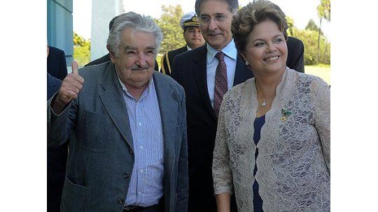 Mujica pedirá “colaboración interna” para transformar el Mercosur