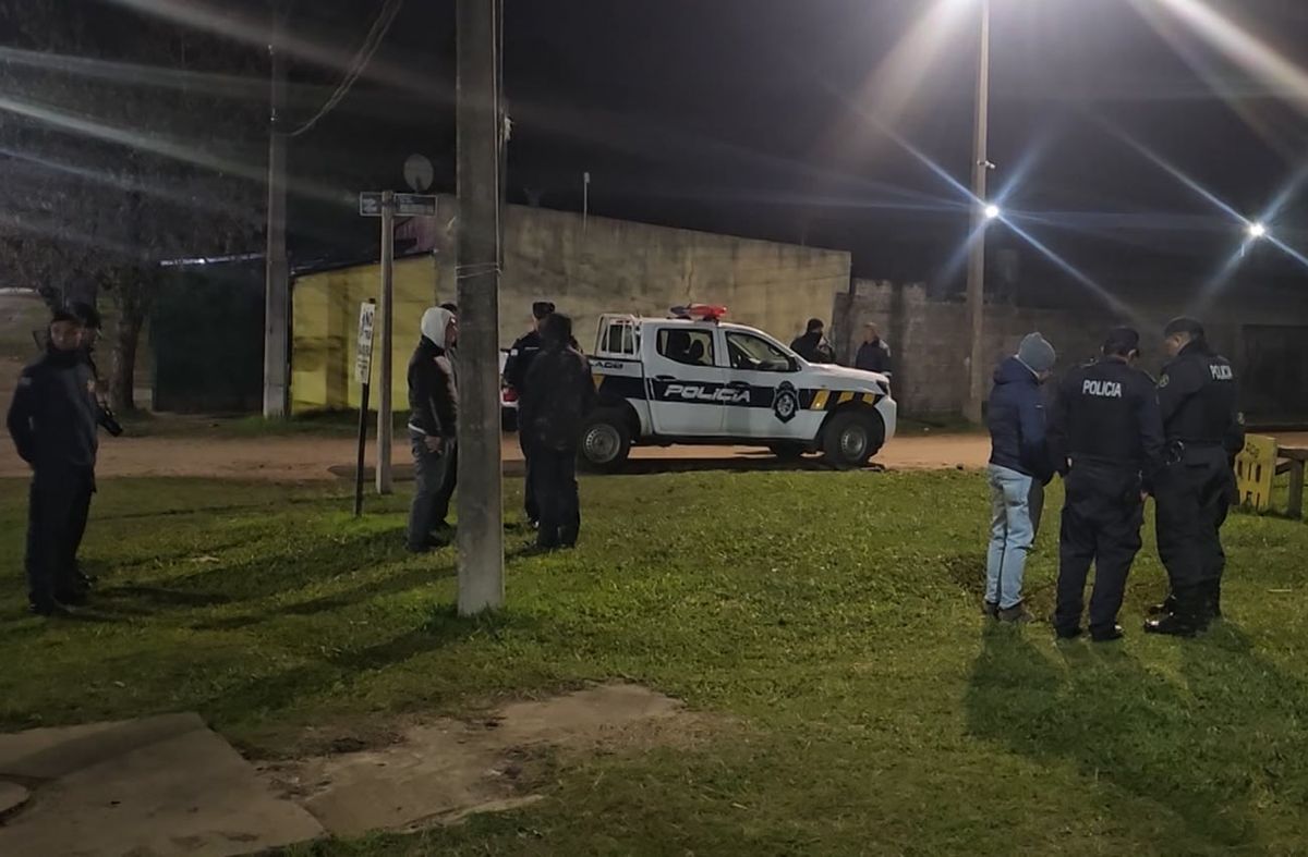 Capturaron al cómplice del homicida de un hombre de 37 años en Salto; cumplirá prisión preventiva