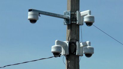 delincuente captado por camaras fue enviado a la carcel por robo de celular