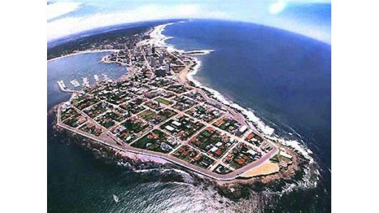 Punta del Este sin luz por problema en línea de alta tensión