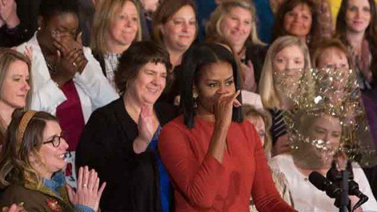 michelle obama