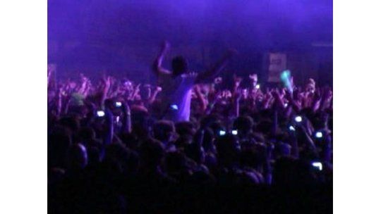 Mesas en show de David Guetta costaban 9.000 dólares