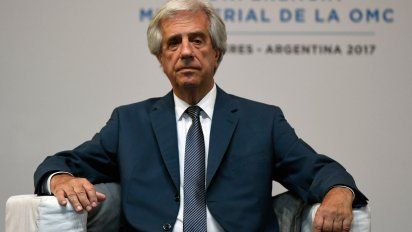tabare vazquez y un mensaje en ano electoral: al uruguay hay que quererlo un poquito mas