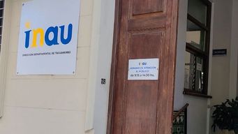 el inau inicio una investigacion de urgencia por incendio que dejo a una adolescente intoxicada y en cti