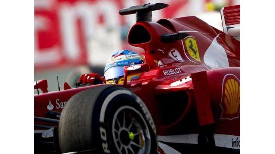 Fórmula 1: Fernando Alonso ganó el Gran Premio de China