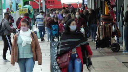 coronavirus en uruguay: 101 casos nuevos, un fallecido y 10 pacientes en cti