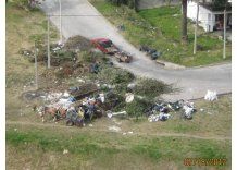 Vecinos de Malvín denuncian basural endémico