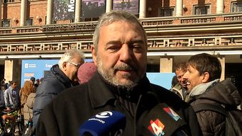 Mario Bergara.&nbsp;