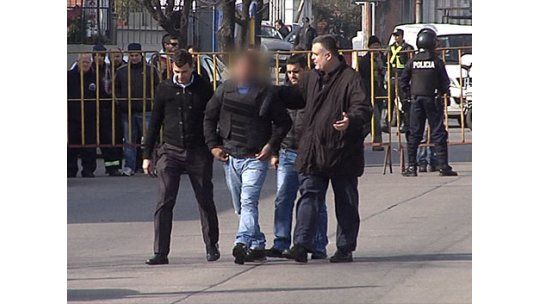 Crimen del empresario: empleado del Mercado Modelo lo entregó