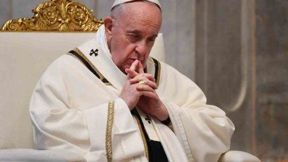 papa francisco pidio una tregua para afrontar la pandemia