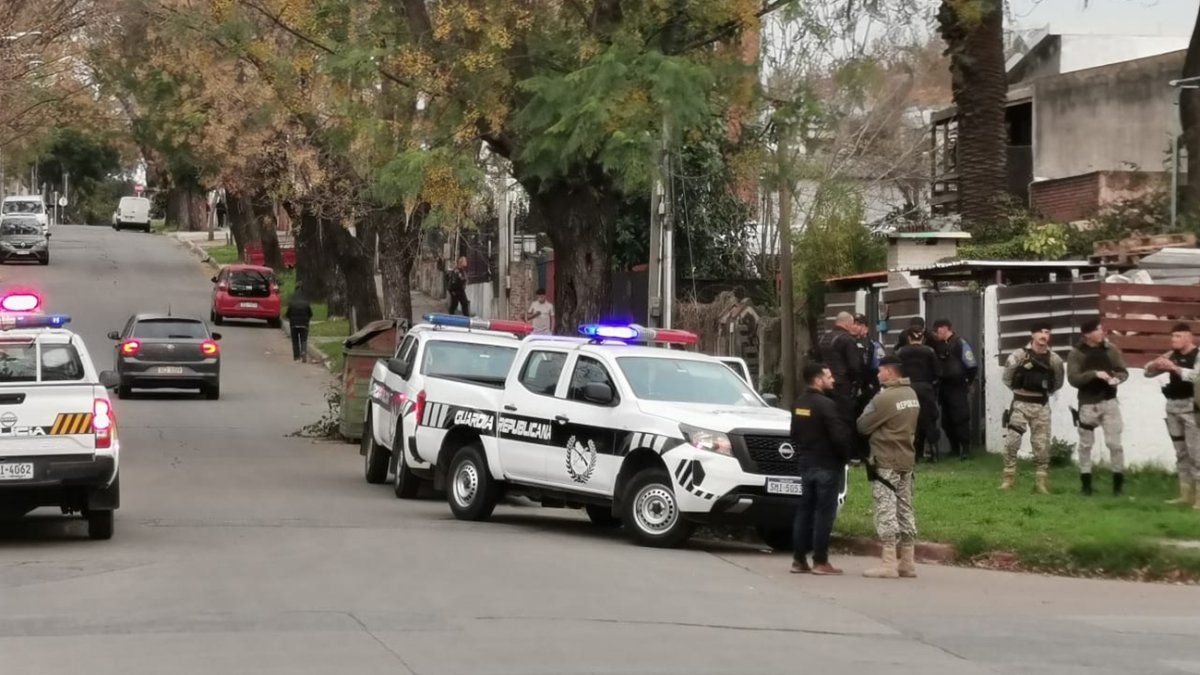 Imputan Homicidio Agravado Al Policía De La Guardia Republicana Que ...