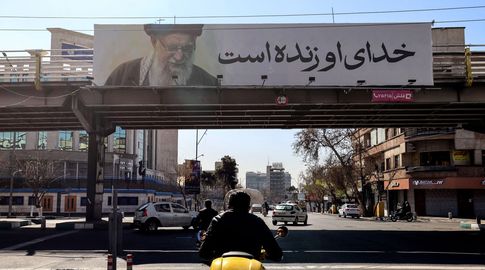 El presidente Trump amenazó a Irán con destruir toda su infraestructura eléctrica y petrolera. Foto: AFP El presidente Trump amenazó a Irán con destruir toda su infraestructura eléctrica y petrolera. Foto: AFP