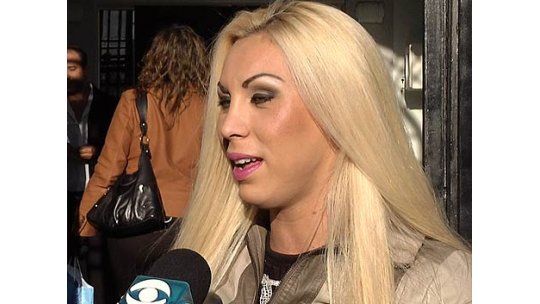 Abigail Pereira rectifica su género en toda su documentación