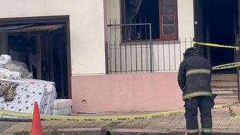 msp lamenta profundamente incendio en elepem y se puso a disposicion de la justicia para la investigacion