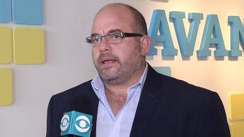 Director de Unasev Martín Elgue dejó el sector de Lacalle Pou y se fue con Sartori