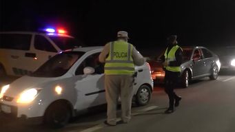 noche de la nostalgia con controles de transito y consumo de alcohol y drogas a partir de la tarde del 24