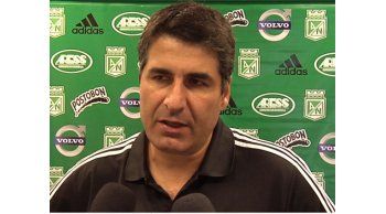 Atlético Nacional con artillería pesada para enfrentar a Peñarol