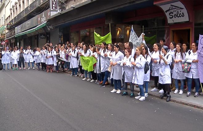 estudiantes magisterio