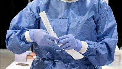 Uruguay prevé aumentar a 15 mil los test de coronavirus diarios