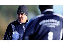 Vuelve a las canchas Jorge García, el futbolista que volvió del encierro
