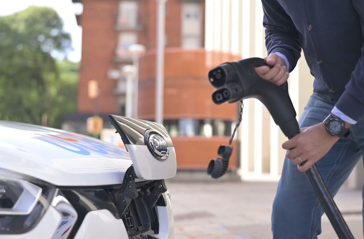 UTE abre llamado a particulares para instalación de cargadores en predios privados