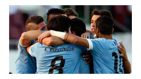 uruguay sub17