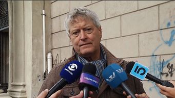 rafael michelini sobre las ffaa y los desaparecidos: ahora hay que dar la orden, y tiene que ser sustanciosa, no es una orden mas