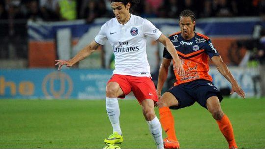 cavani psg afp