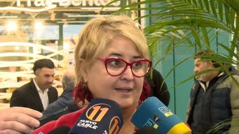 ministra lazo puso a disposicion todos los recursos, voluntades y capacidades necesarios por atentado a ferrero