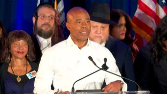 expolicia eric adams, nuevo alcalde de nueva york