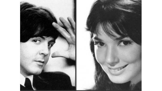 La actriz Graciela Borges confesó su amor con Paul McCartney