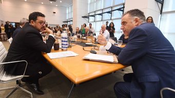 Anterior Consejo de Ministros. Foto: Archivo / Foco Uy